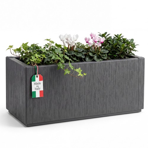 Blumenkasten 80l 80x36x35cm - blumenkasten,