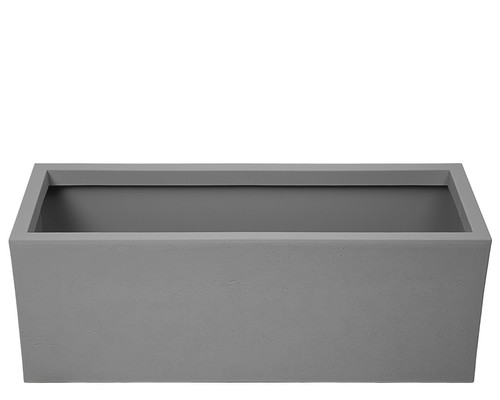 Pflanzkübel rechteckig basalt - pflanzkübel,