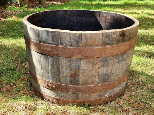 Whiskyfaß bottich - whiskyfaß,