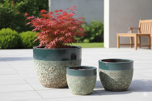Pflanzkübel blumentopf - pflanzkübel,