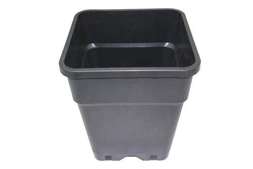 Topf viereckig 30 - ,5, x