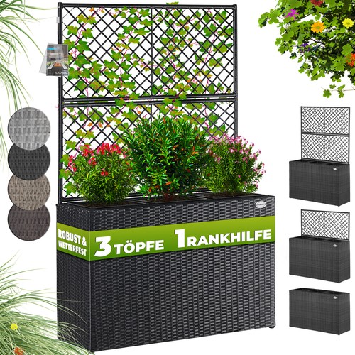 Casaria blumenkasten - casaria®,