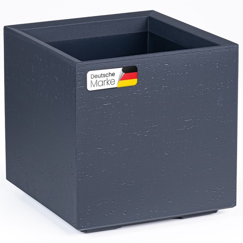 Pflanzkübel auf rollen - auf,